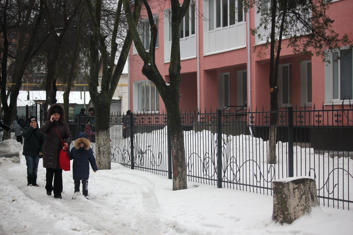 В Никопольской школе искусств воплощают проект "Доноткино"