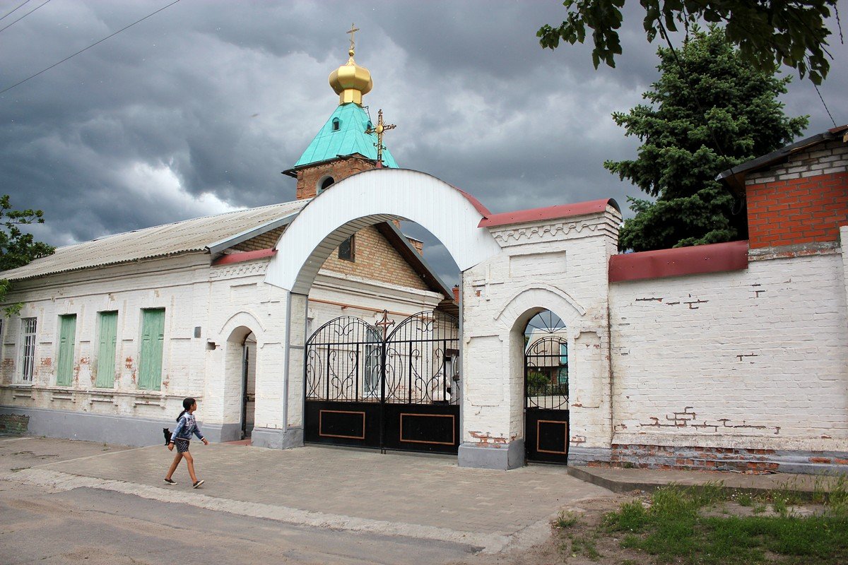Свято-Знаменский храм 