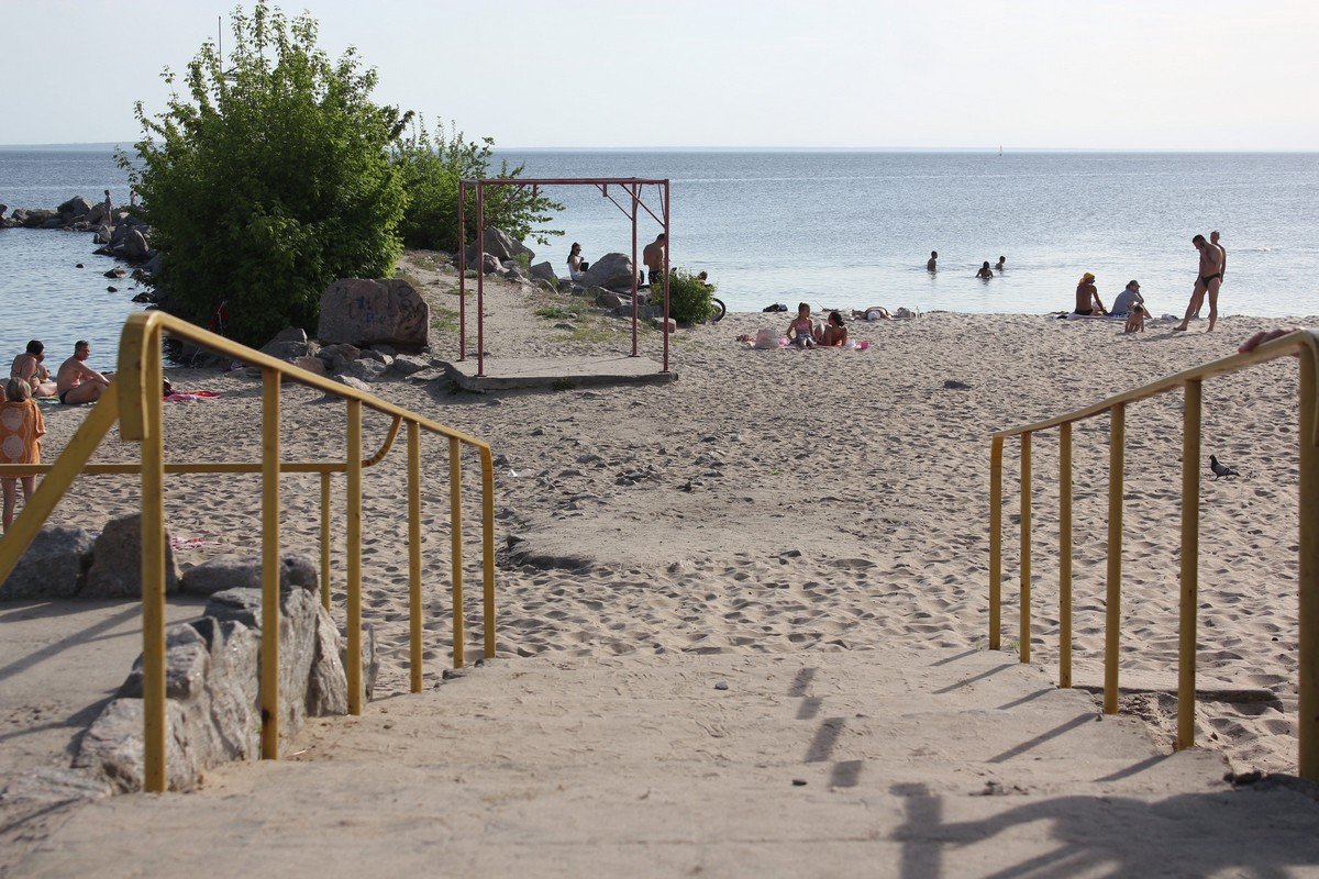 1 июня открытие пляжного сезона