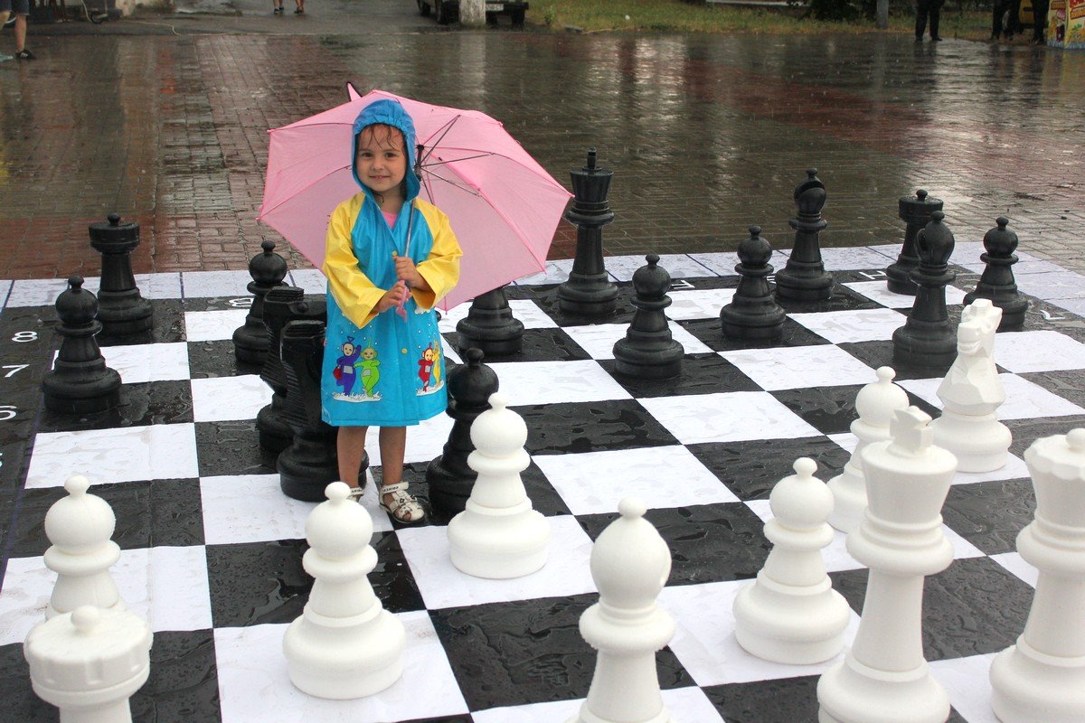 Шахматная королева 