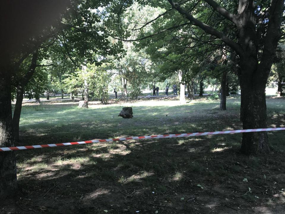 В парковой зоне Покрова нашли бездыханное тело женщины 