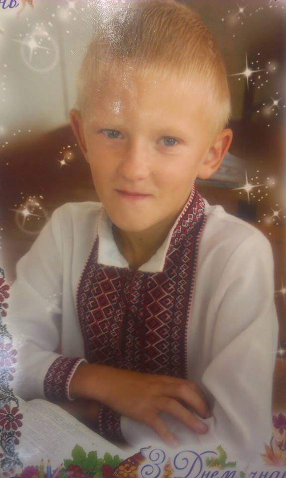 В Томаковском районе разыскивается 13-летний Денис Калашник