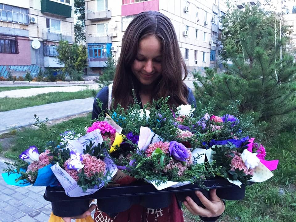 Организатор Юлия Морозова подготовила сюрприз 