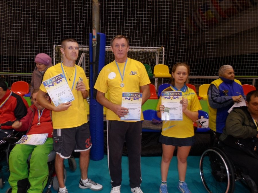Теннисисты из Никополя стали призерами Кубка Одесской области