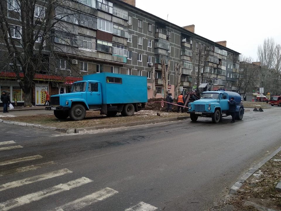 Что сейчас происходит на улице Шевченко 