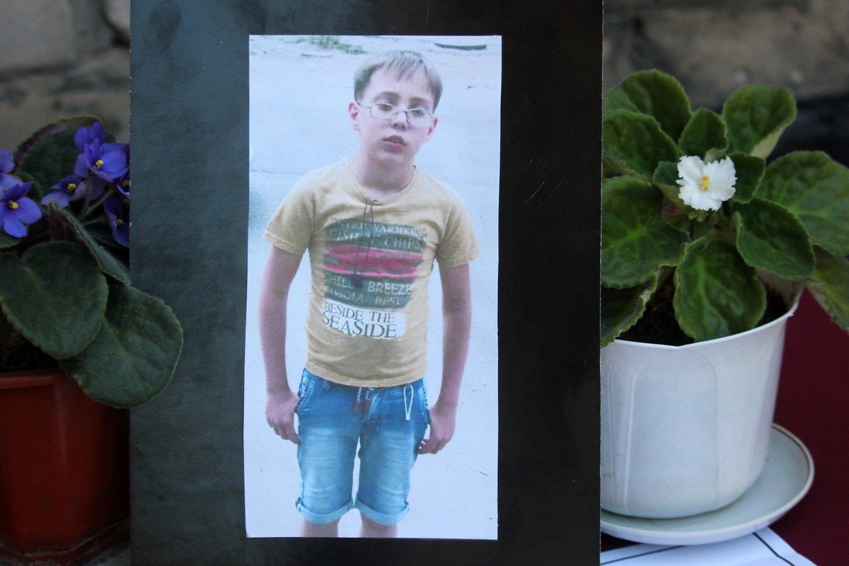 10-летний Глеб Бомешко останется в нашей памяти