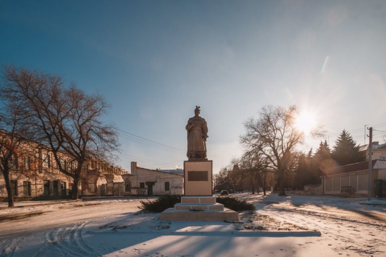 Газпром на богдана хмельницкого