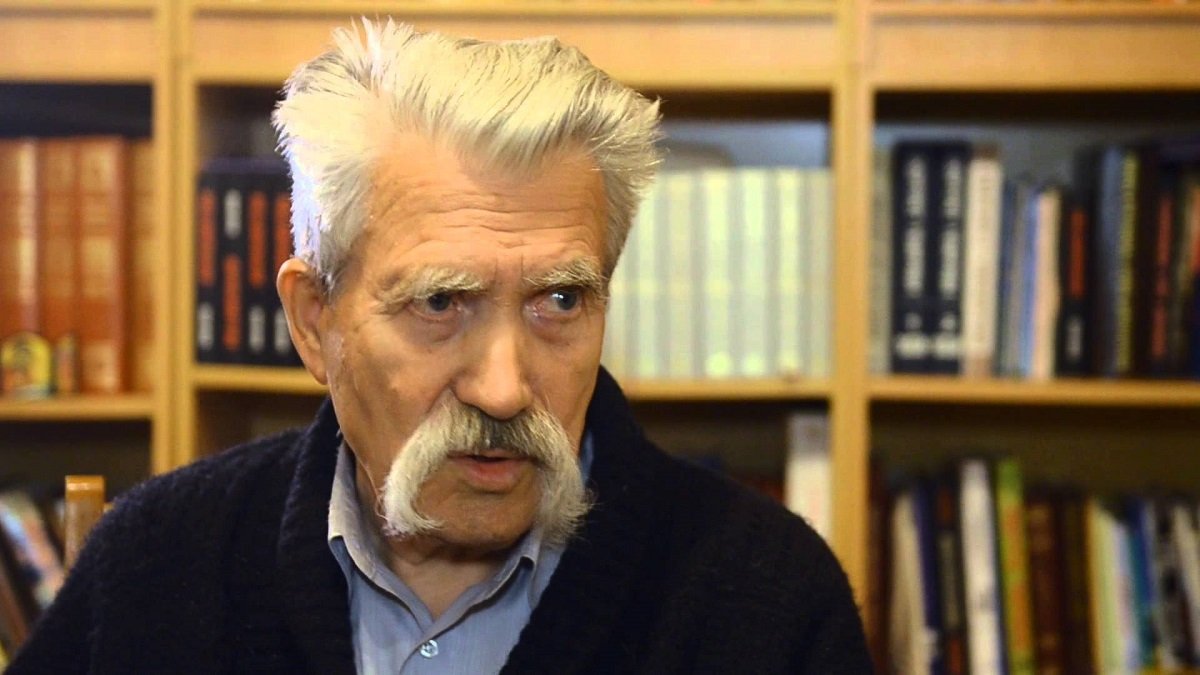 Выдающийся общественный деятель Украины месяц не дожил до 90 лет