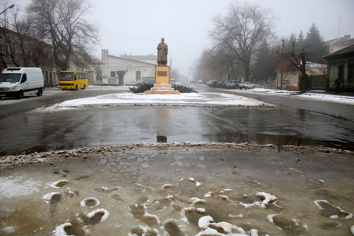 Площадь Богдана Хмельницкого 