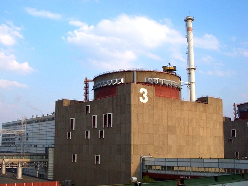 Энергоблок № 3 Запорожской АЭС