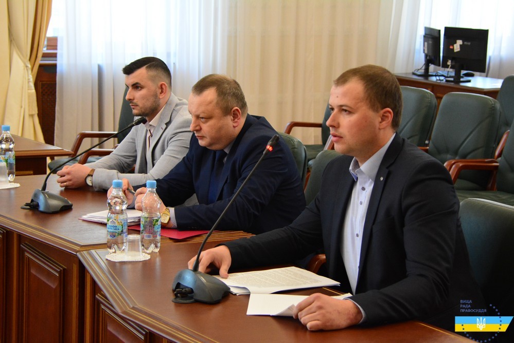 ВРП обратилась в ГПУ по фактам угроз судьи Рыбаковой 