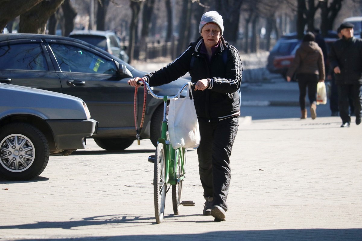 У каждого свои заботы 