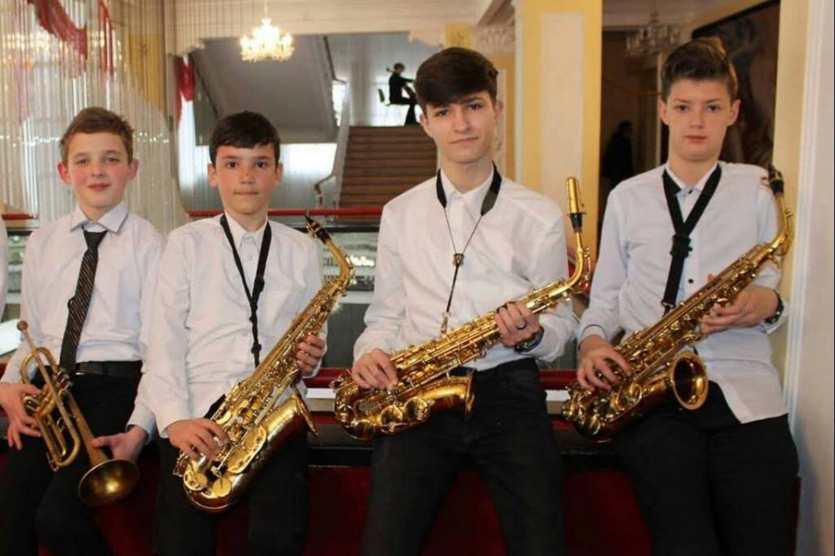 Ученики музыкальной школы из Червоногригоровки достигли хороших результатов