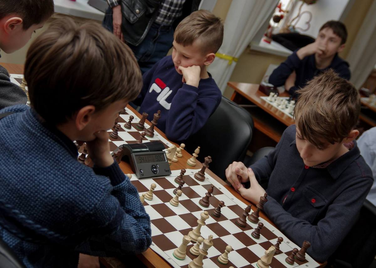Отборочный этап II Кубка Федерации шахмат