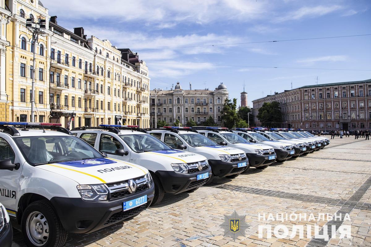 В Украине запустили проект «Полицейский офицер громады»