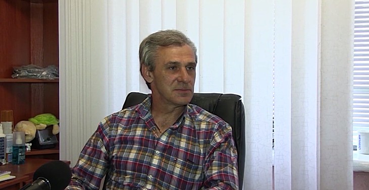Валерий Таран