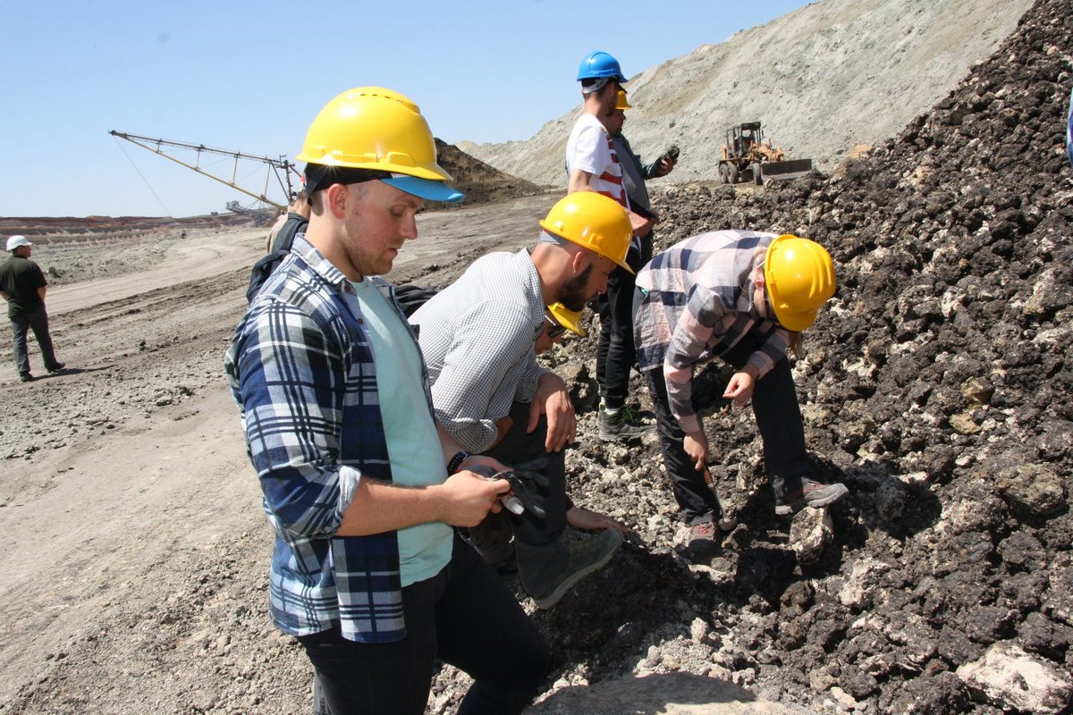 За последние 50 лет в Никопольском бассейне было добыто более 500 миллионов тонн руды