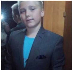 Помогите найти: в Никополе пропал 12-летний мальчик 