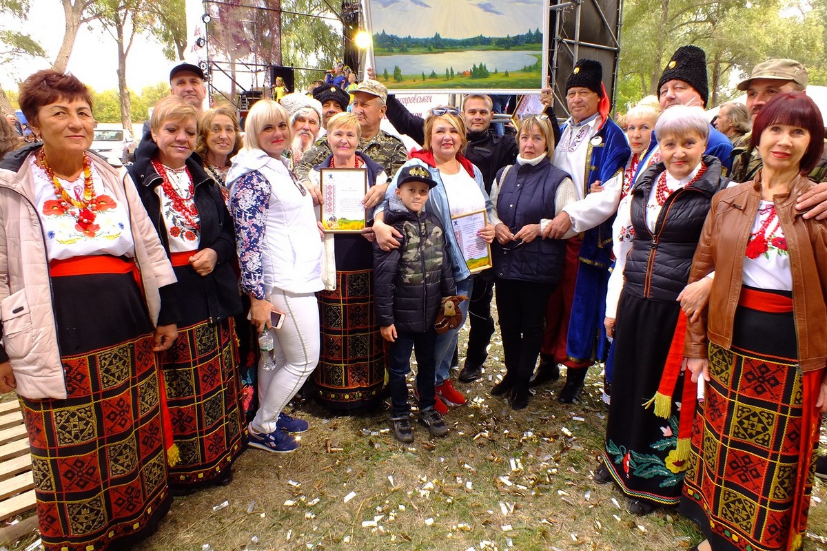 Никополь собрал больше всех меда на этнофесте "Пасіка Сірка"