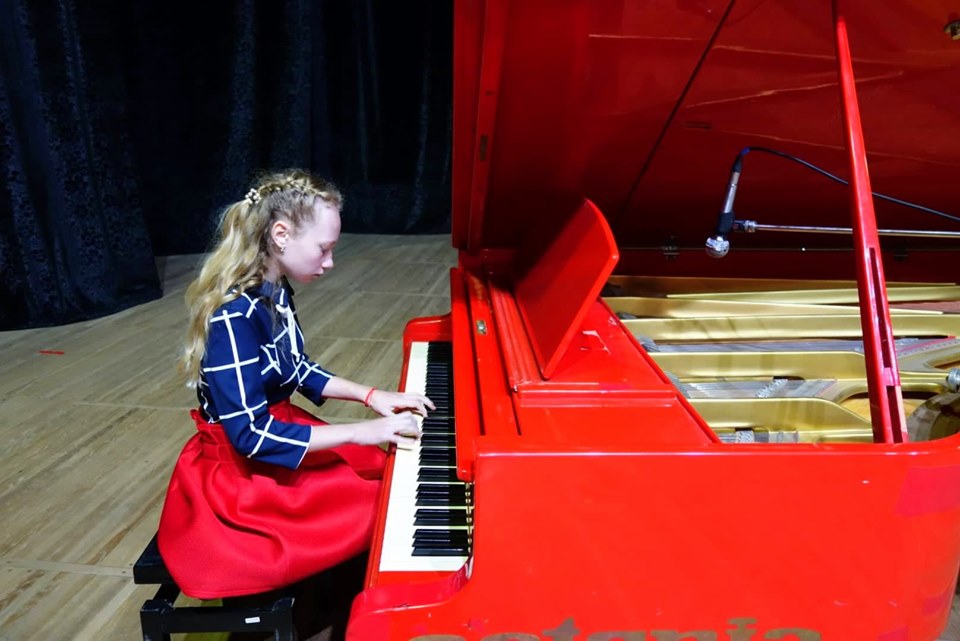 Юные пианисты из Никополя стали участниками Международного фестиваля