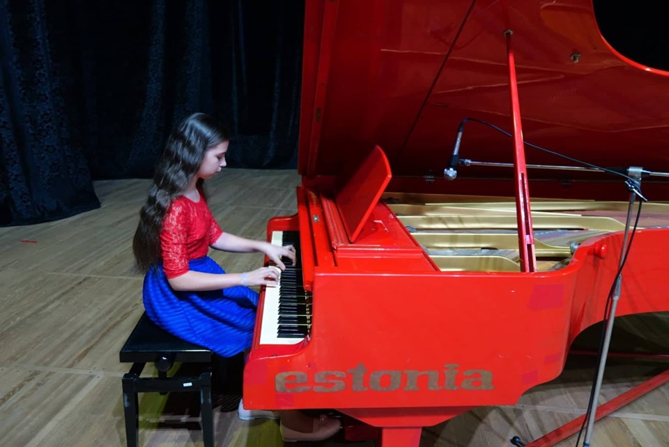 Юные пианисты из Никополя стали участниками Международного фестиваля