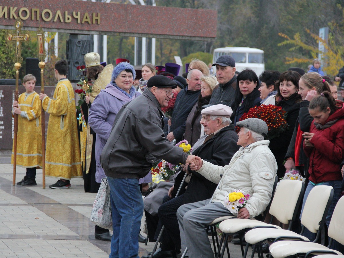 Украина отмечает юбилей – 75-летие освобождения Украины от фашизма