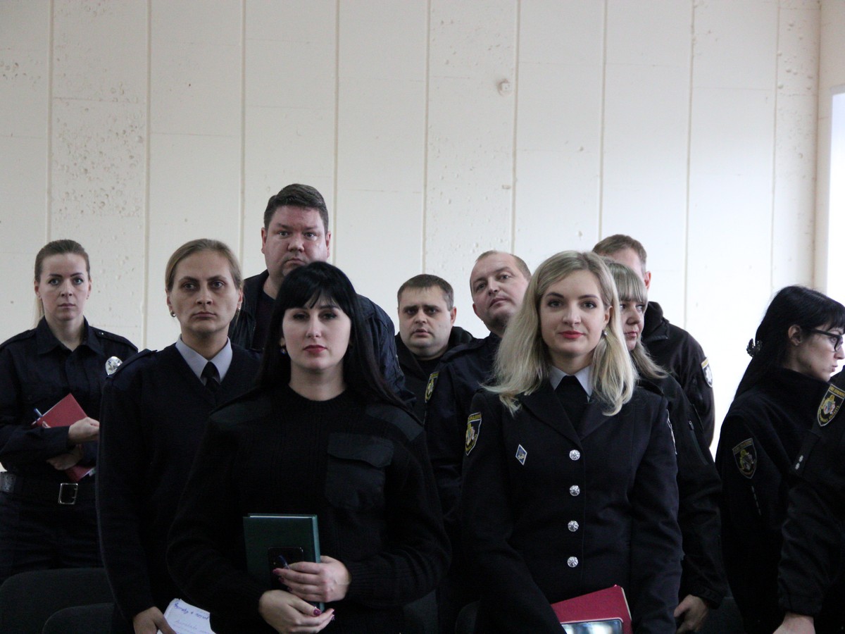В Никопольском отделе полиции новый начальник