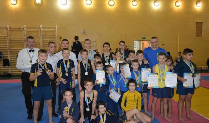 Спортсмены из Покрова завоевали Кубок области и серебро на Чемпионате Европы