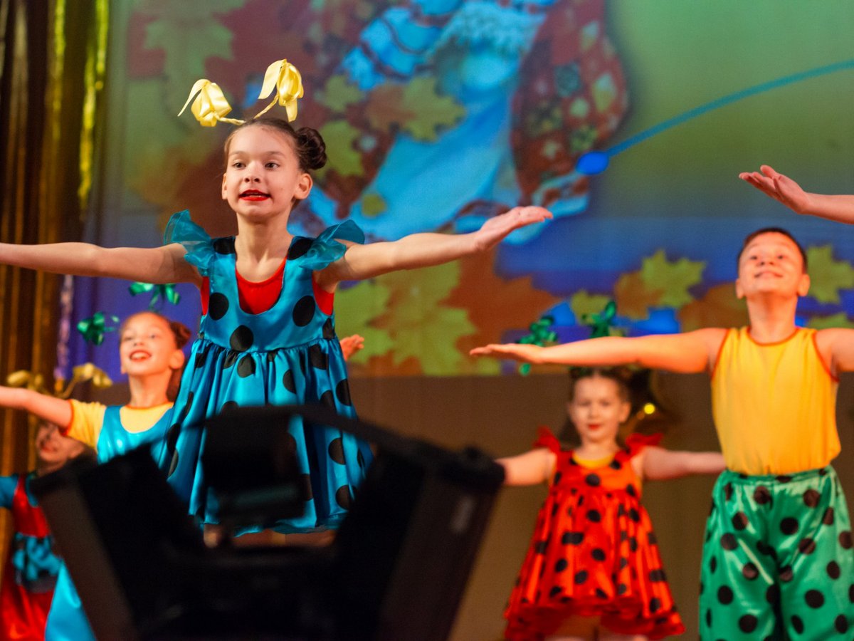 Региональный детско-юношеский фестиваль «Танцювальна осінь-2019»