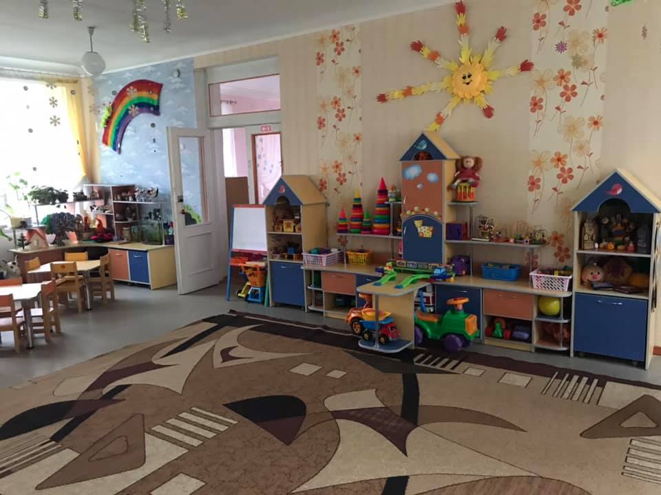 В Никополе после реконструкции открывается детский сад "Аленка"