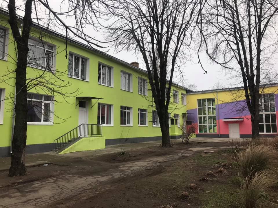В Никополе после реконструкции открывается детский сад "Аленка"