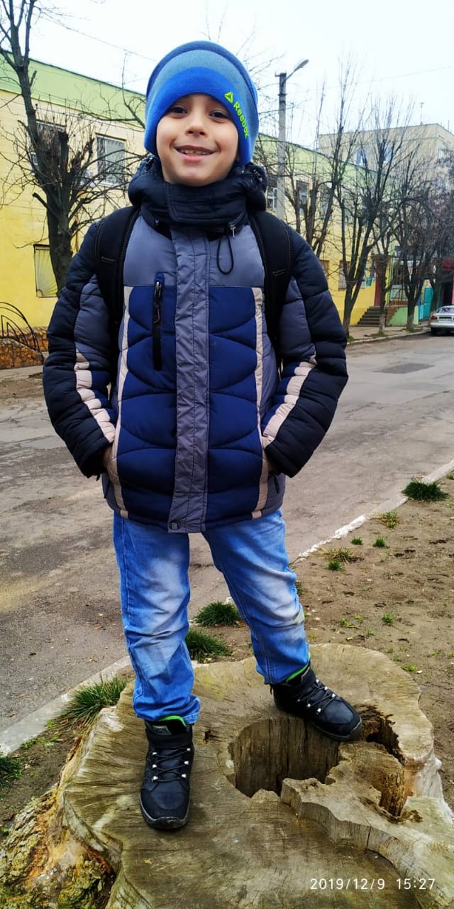 В Никополе пропал 8-летний мальчик
