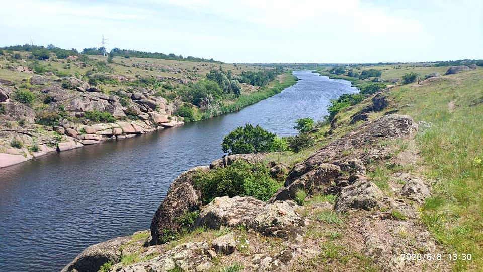 Фотограф из Покрова запечатлел красоты реки Каменки 