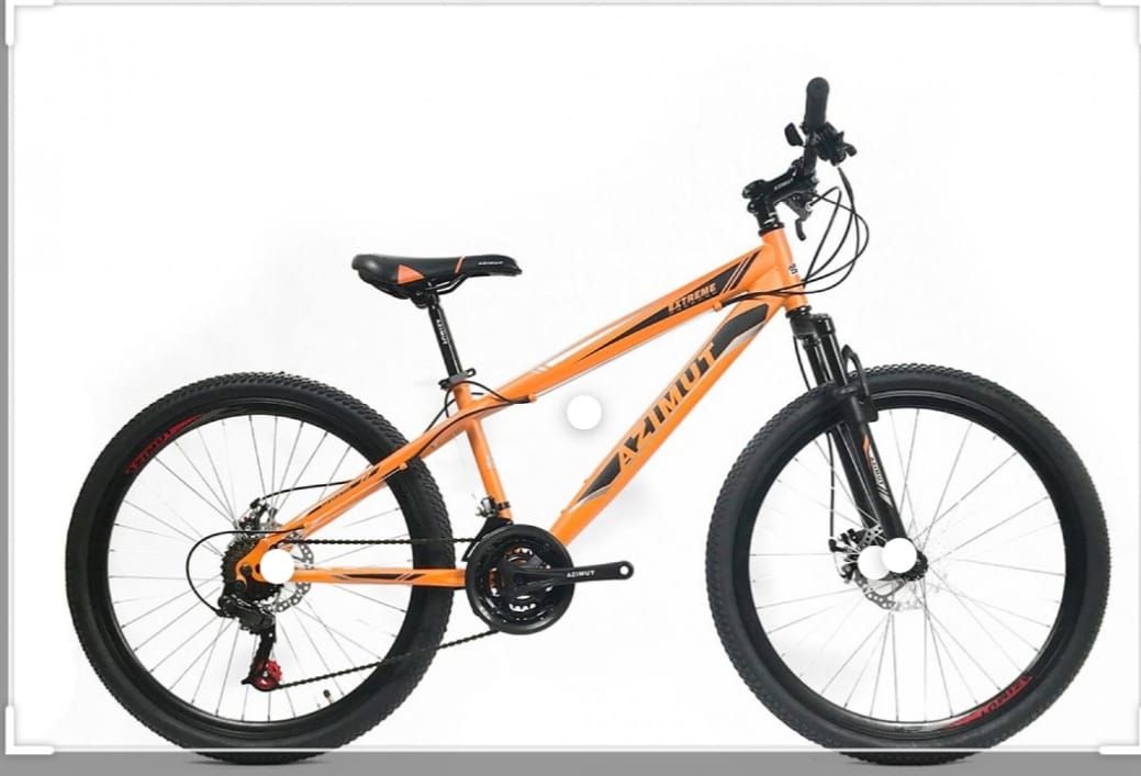 В Никополе у ребенка украли спортивный велосипед