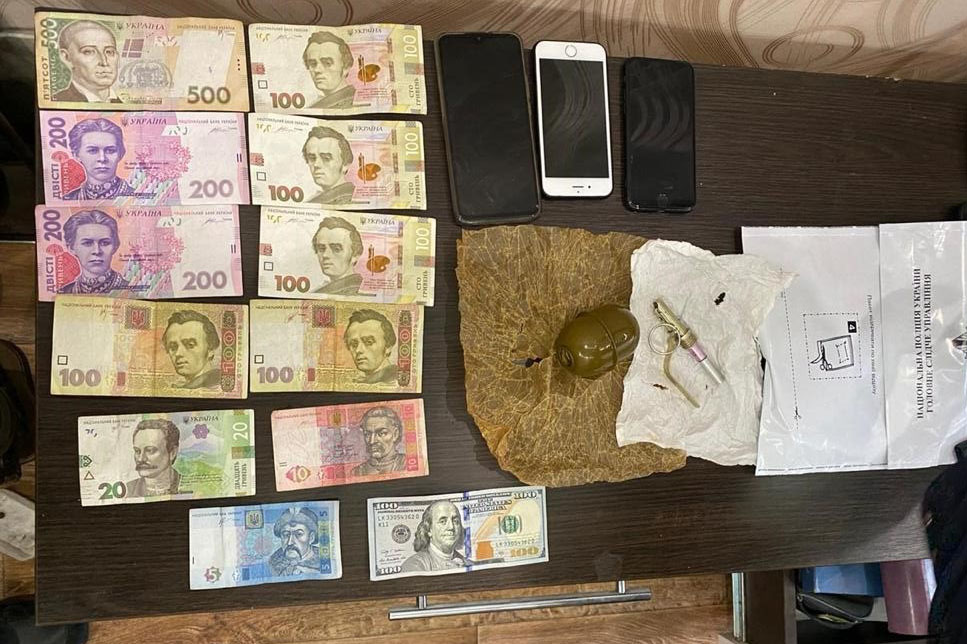 На Днепропетровщине разоблачили группу наркоторговцев