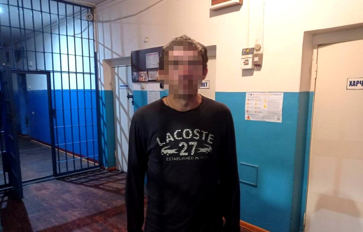 В Никополе задержали мужчину, который ограбил 9-летнюю школьницу