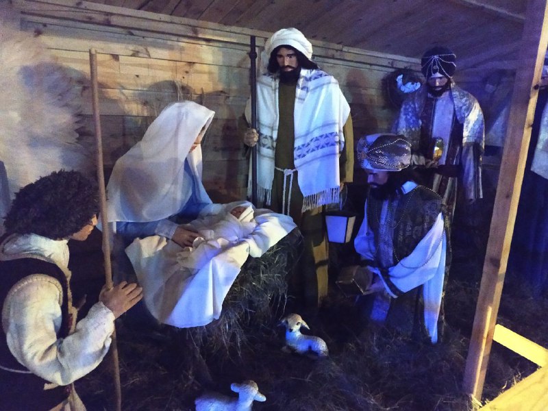 Рождение Иисуса Христа 