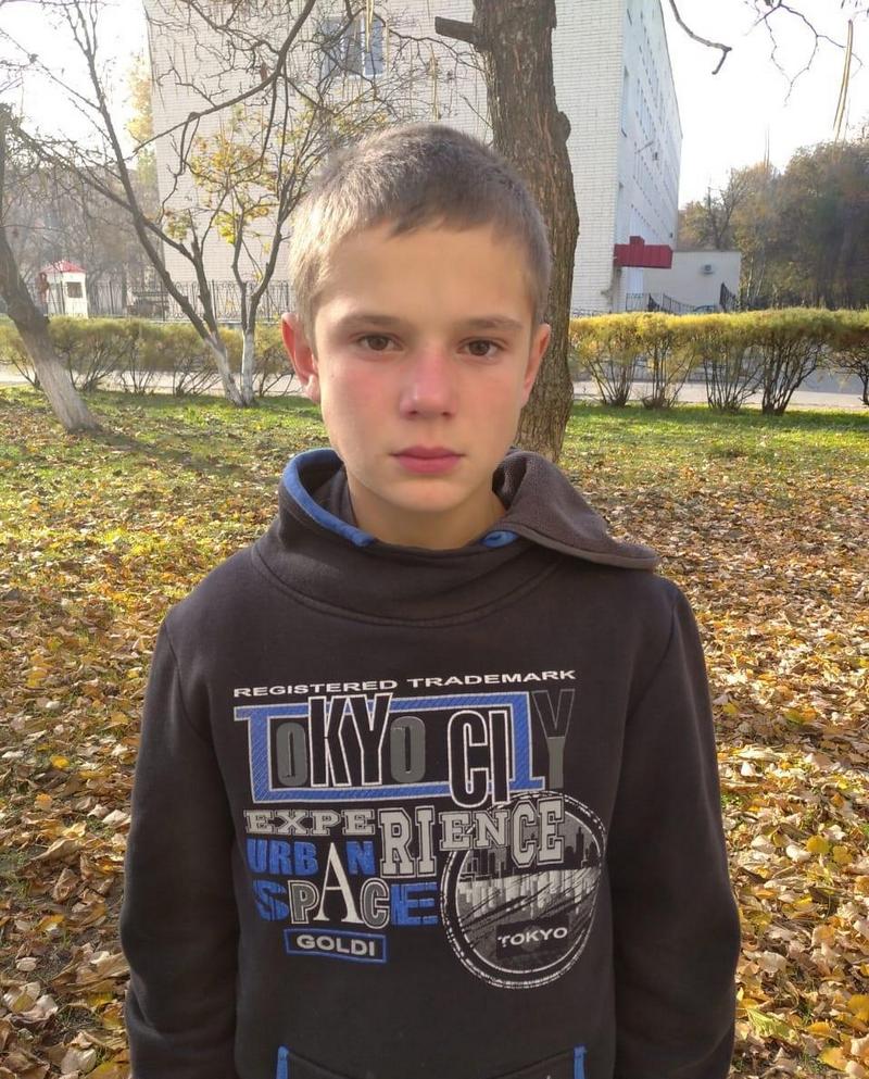 В Никополе пропал 15-летний мальчик