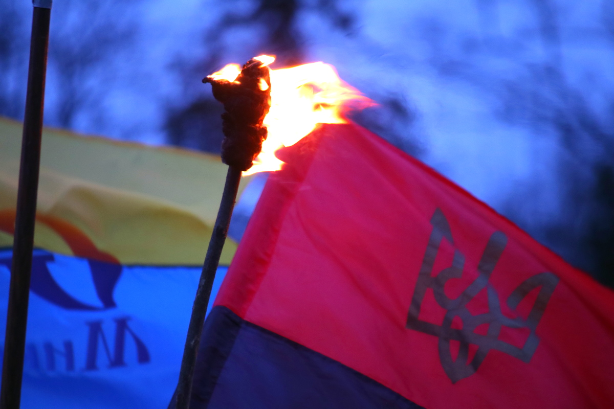 14 марта вся страна отмечает День украинского добровольца