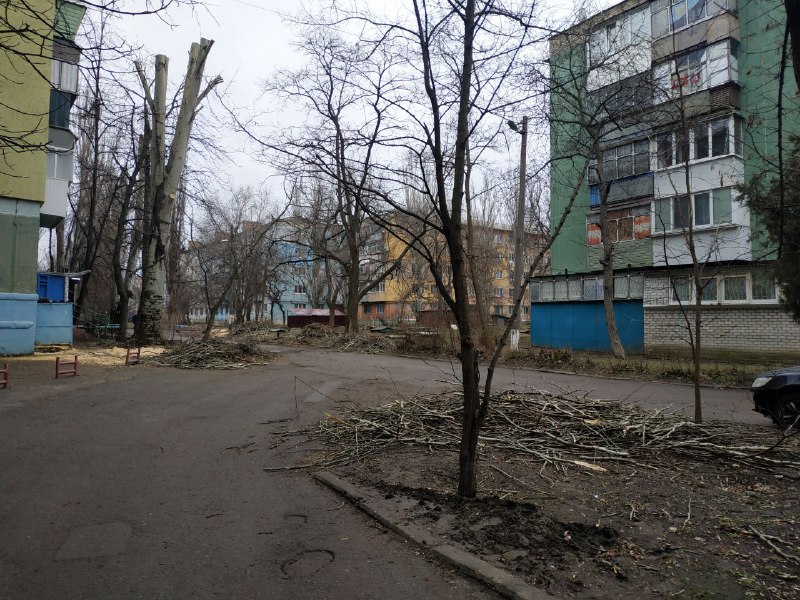 Двор по улице Шевченко, 191