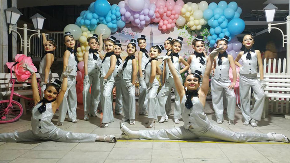 Художественный коллектив театра танца «Эльдорадо» 