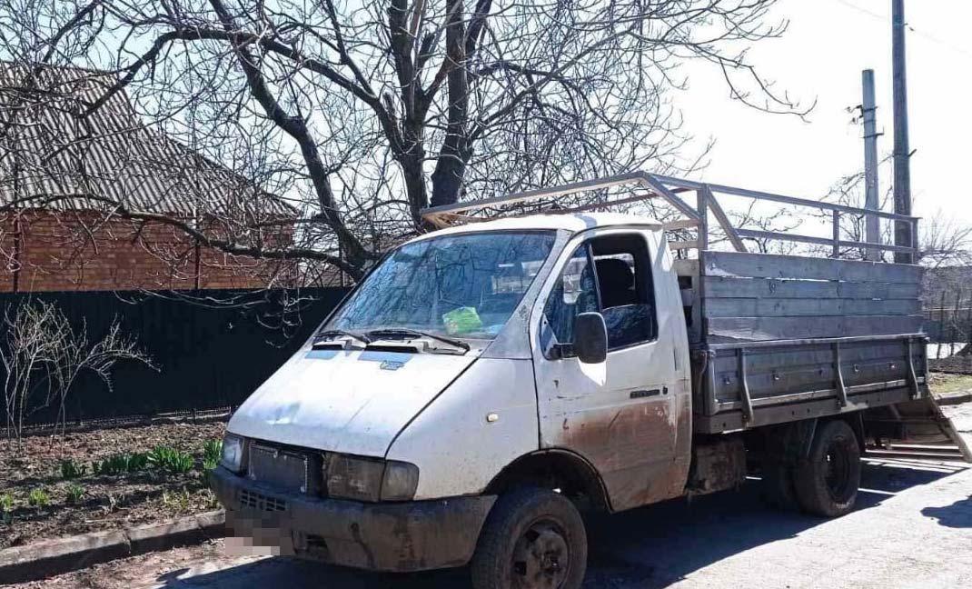 В Марганце полицейские обнаружили три случая незаконной вырубки деревьев