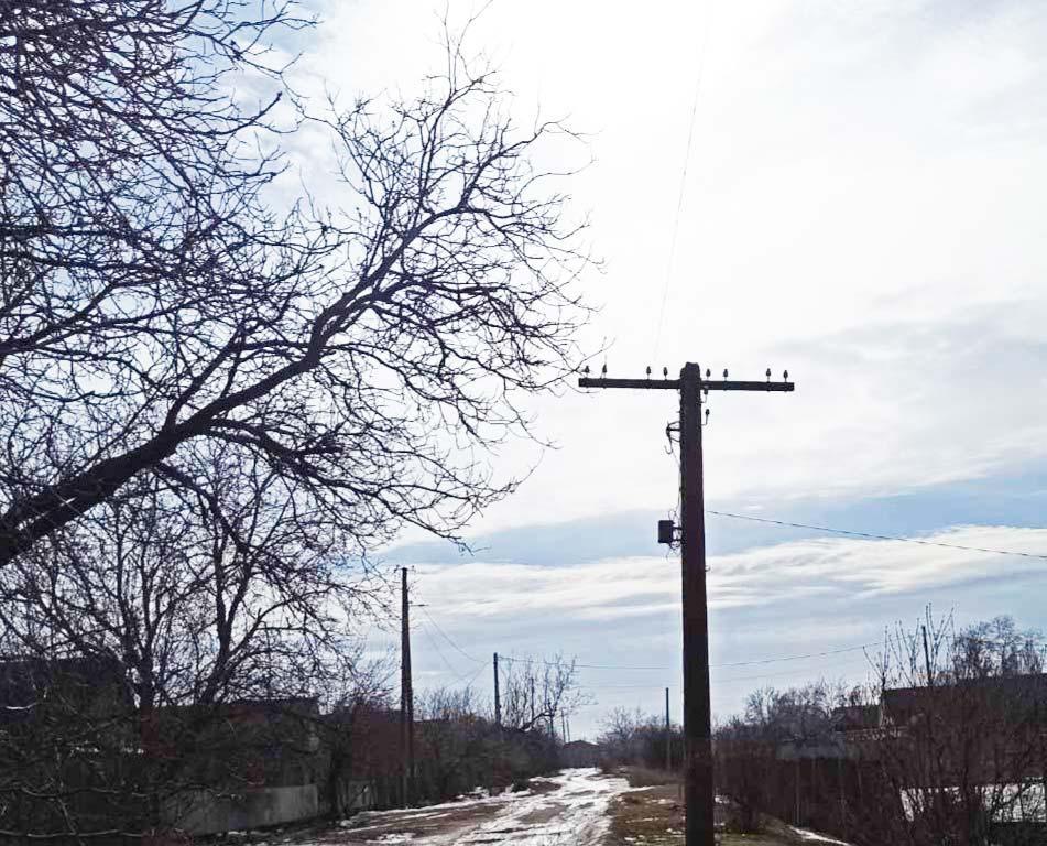 В Покрове 19 летний парень украл 400 метров телефонного кабеля
