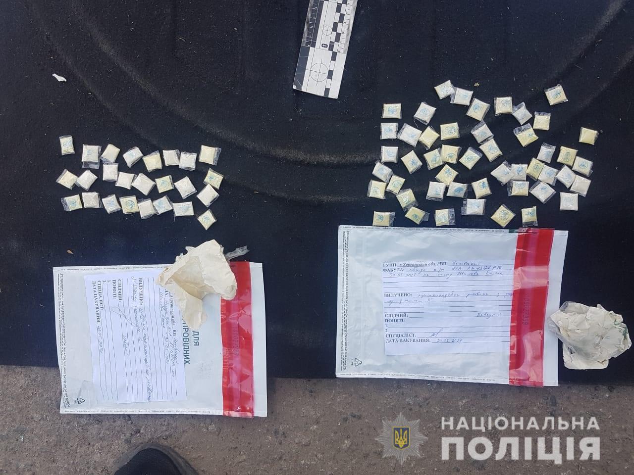 Житель Никополя организовал наркобизнес с миллионным оборотом 