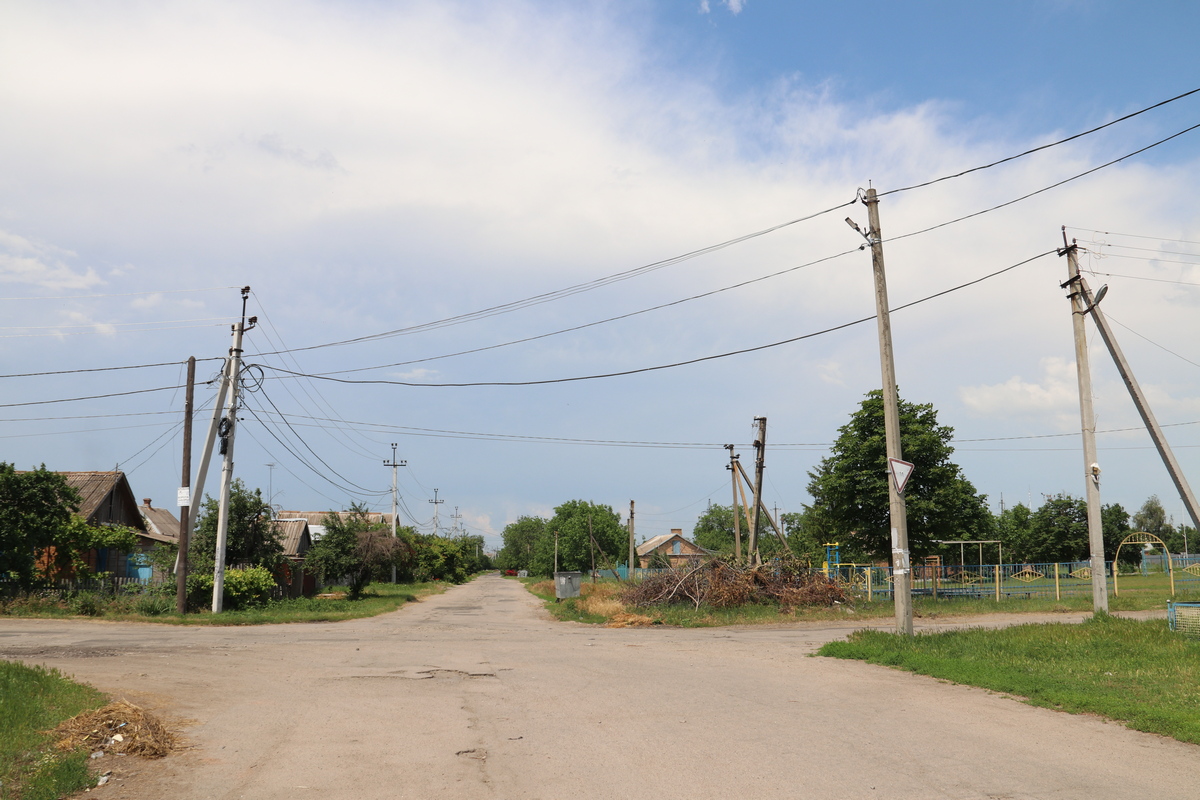 Пересечение улиц Жигулевская - Фермерская 