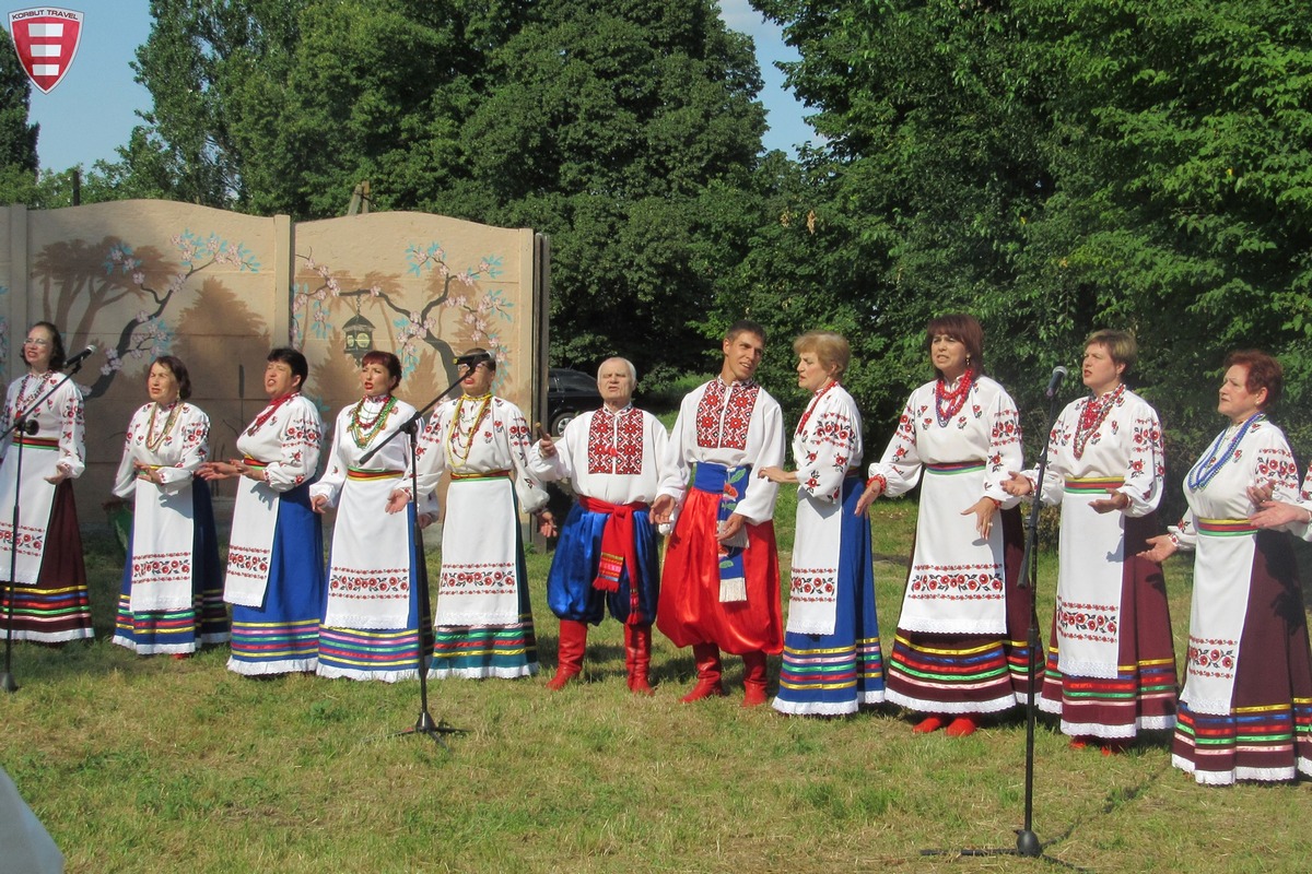 24 июля в Марганце состоялось торжественное открытие музея украинских древностей