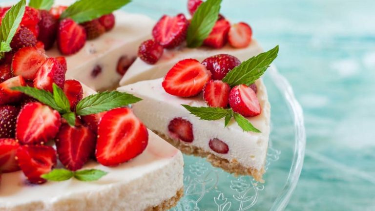 Простые и вкусные рецепты как приготовить чизкейк без