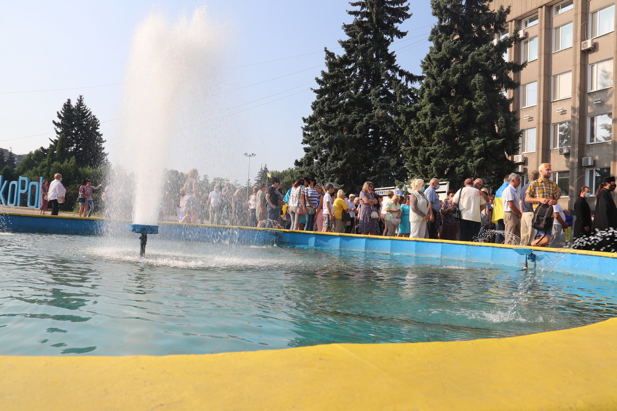 23 августа Украина отмечает День Государственного Флага