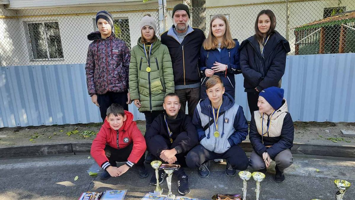 Малі покровчани отримали перемогу в українському конкурсі