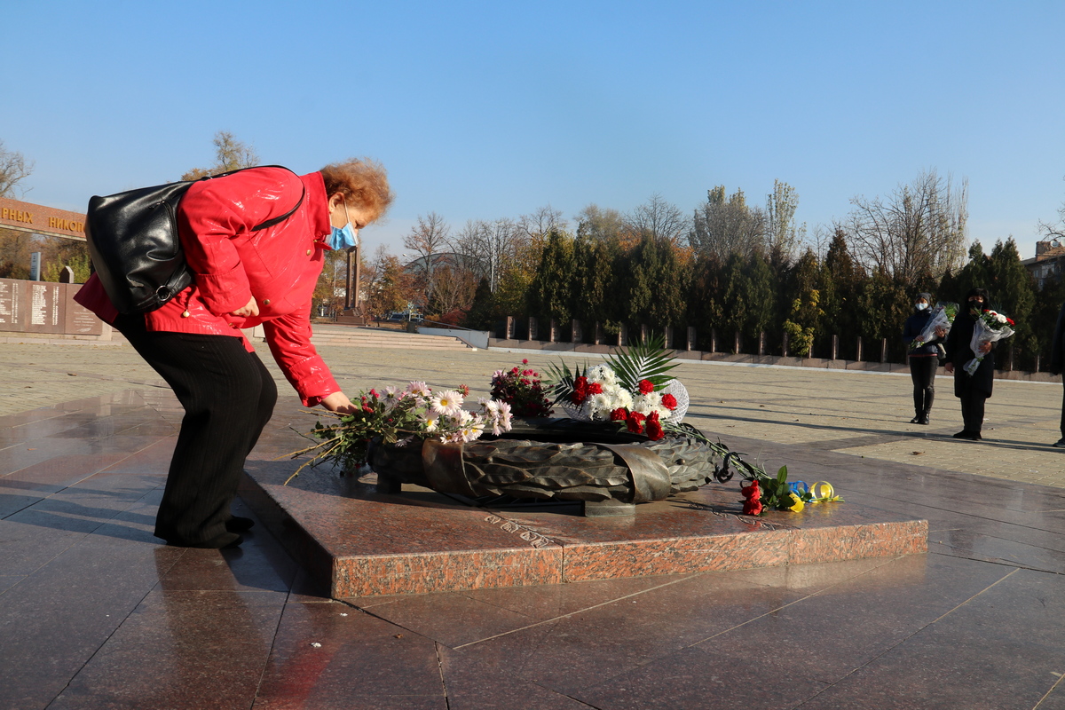 28 октября отмечают 77-ю годовщину освобождения Украины от нацистских захватчиков
